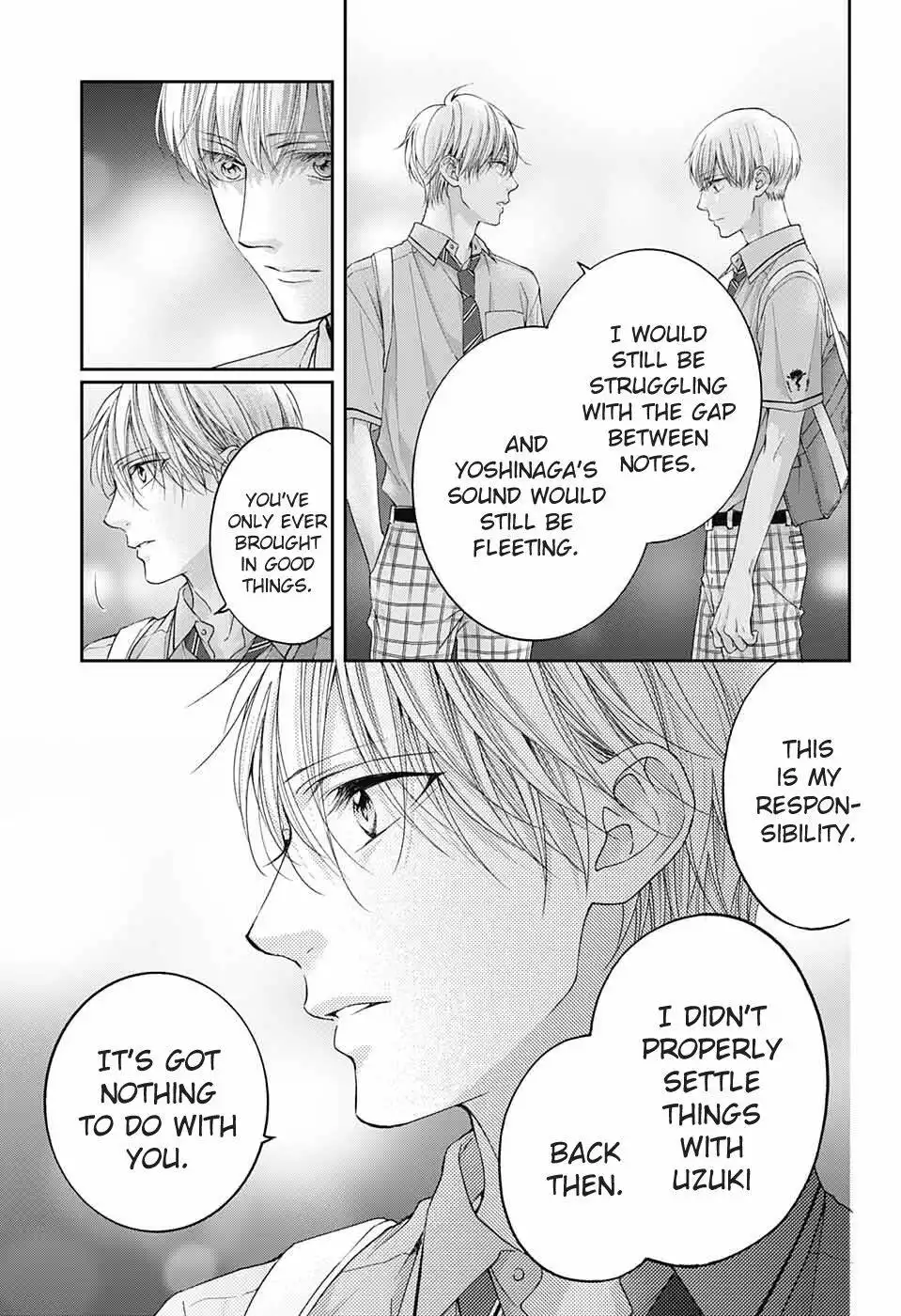 Kono Oto Tomare! Chapter 102 29